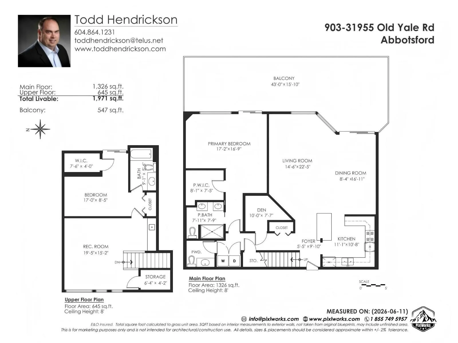 903 31955 OLD YALE ROAD