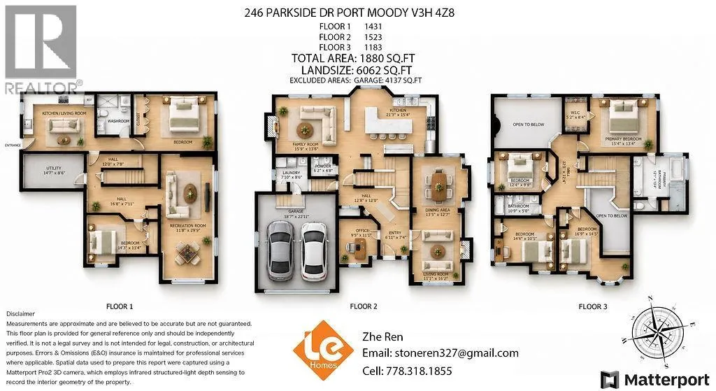246 PARKSIDE DRIVE