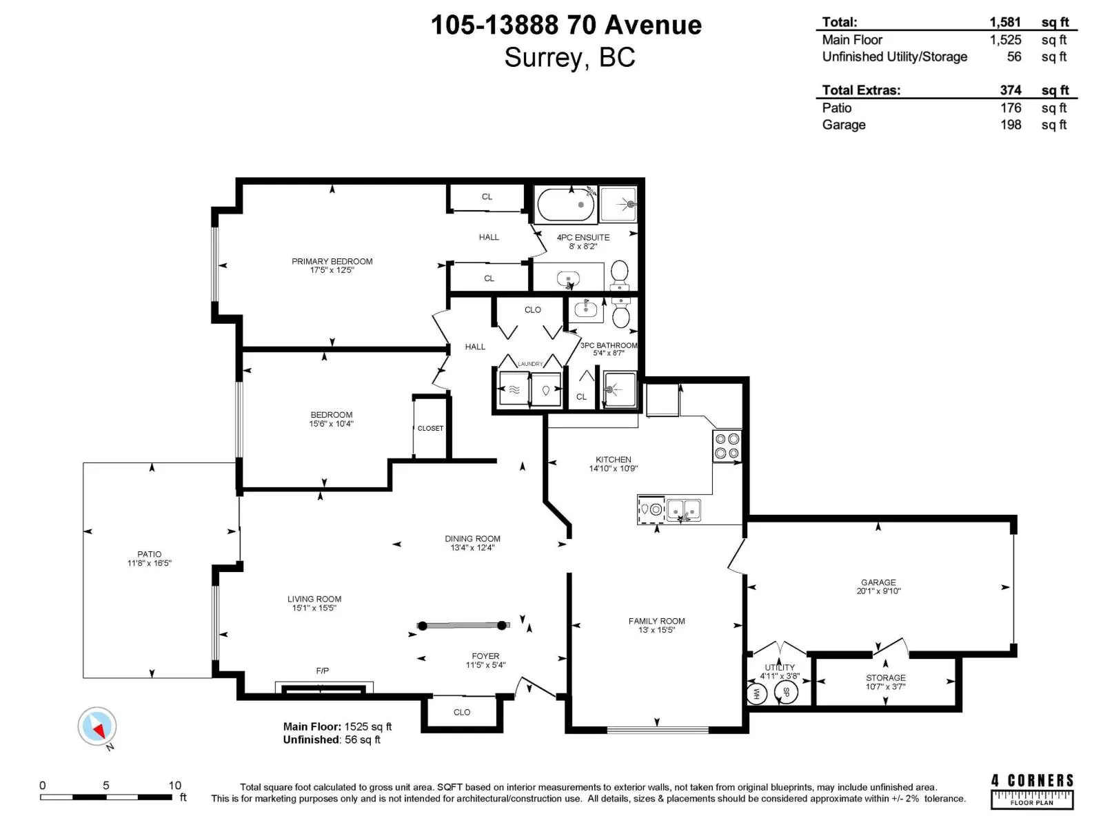 105 13888 70 AVENUE