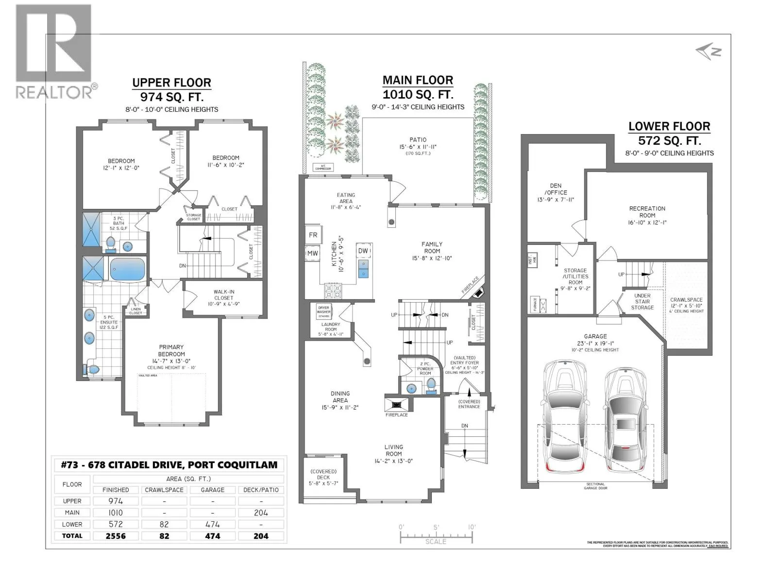 73 678 CITADEL DRIVE