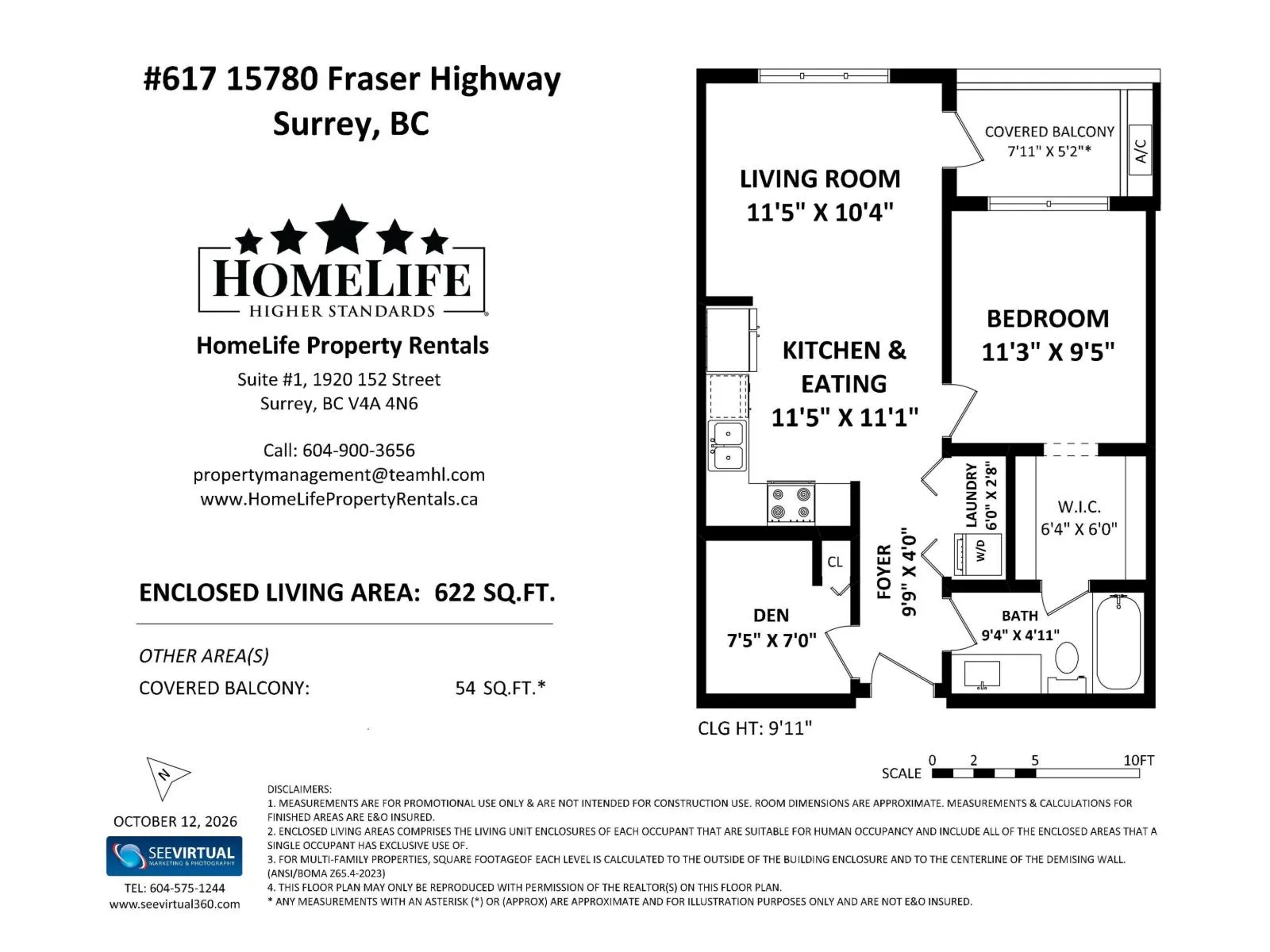 617 15780 FRASER HIGHWAY