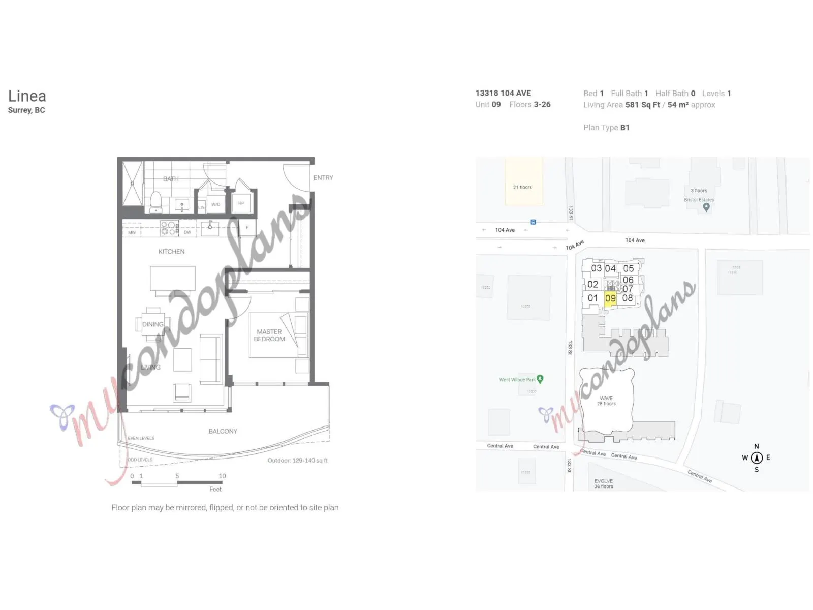 709 13318 104 AVENUE