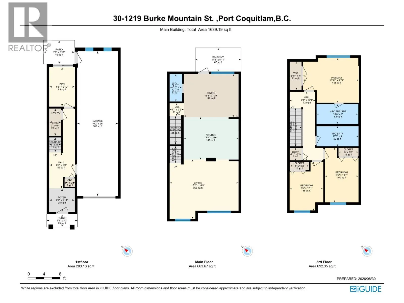 30 1219 BURKE MOUNTAIN STREET