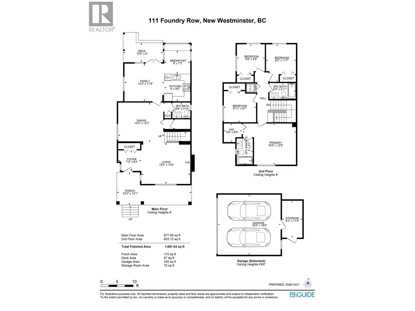 111 FOUNDRY ROW