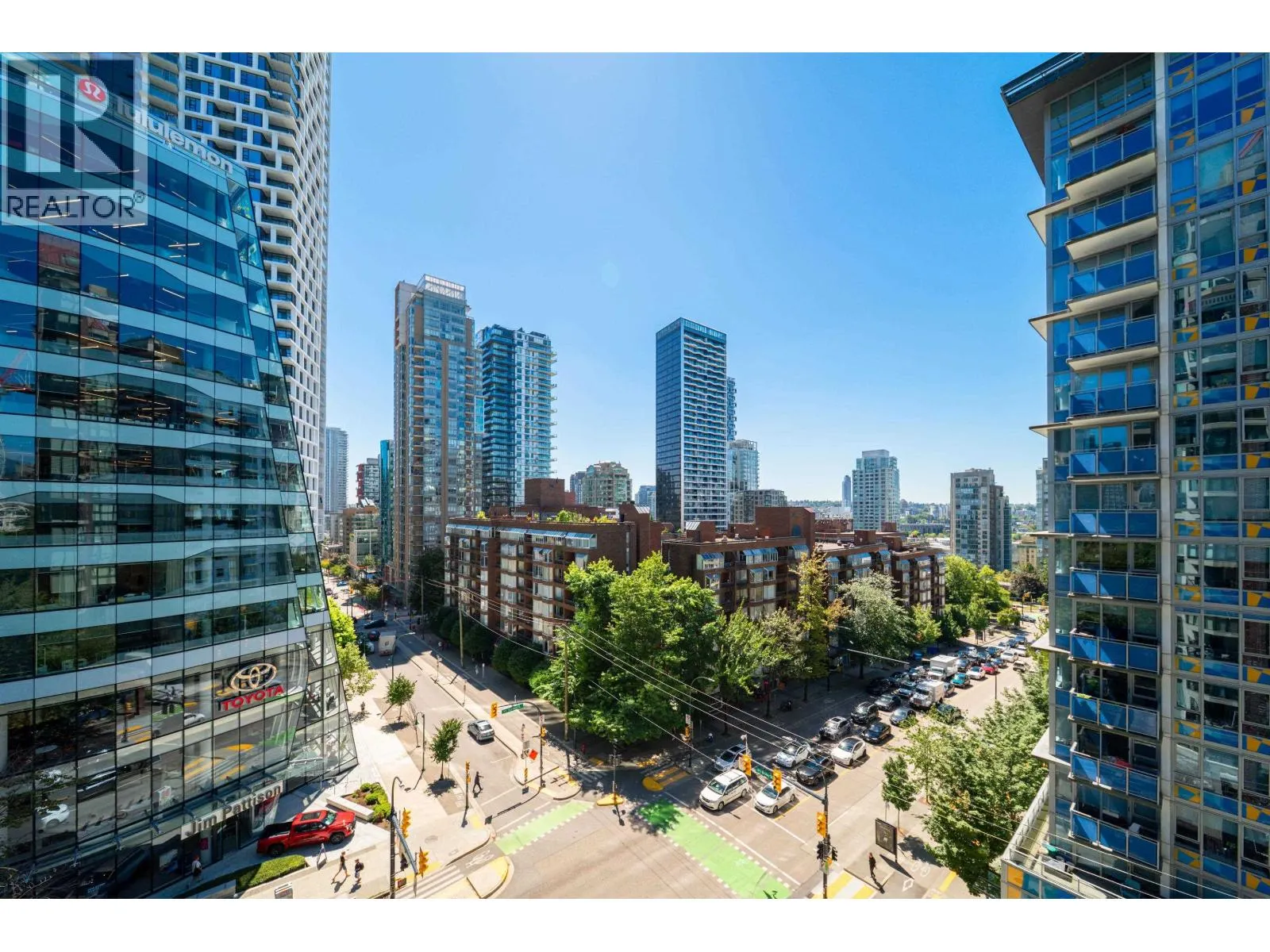 905 1010 BURNABY STREET