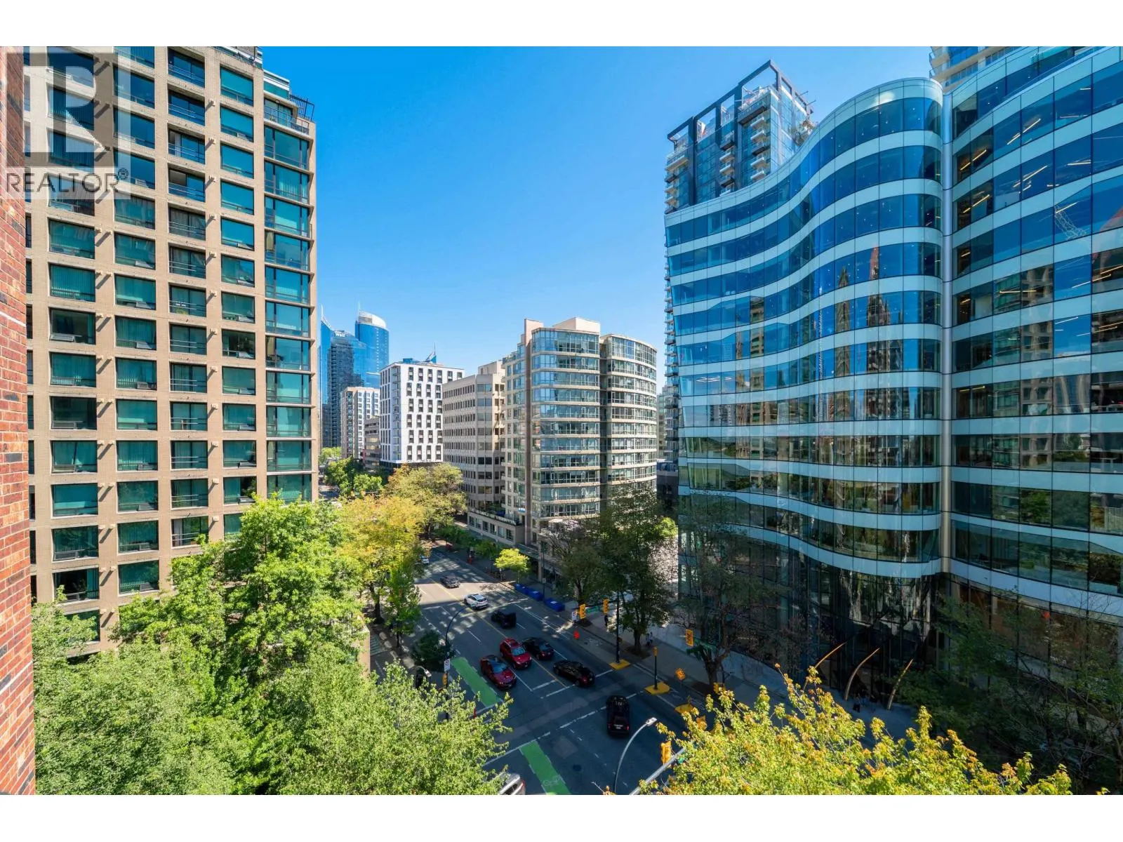 905 1010 BURNABY STREET