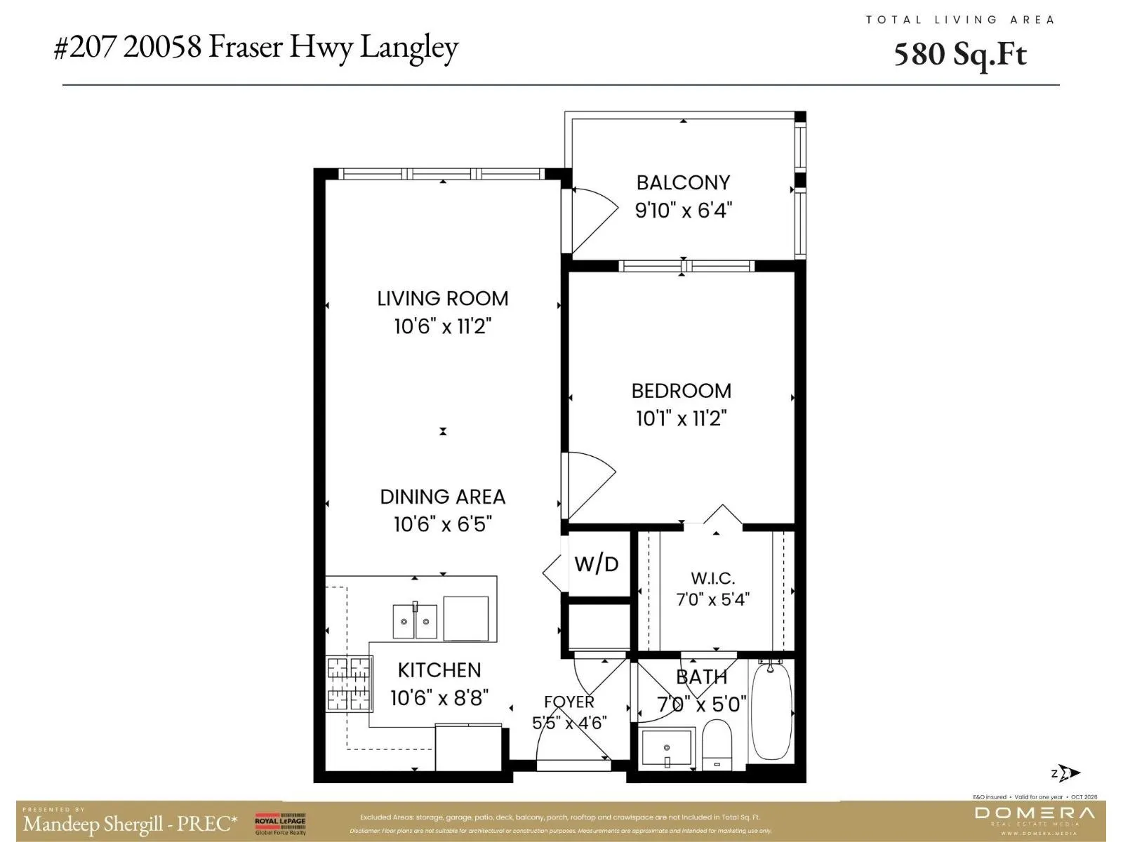 207 20058 FRASER HIGHWAY