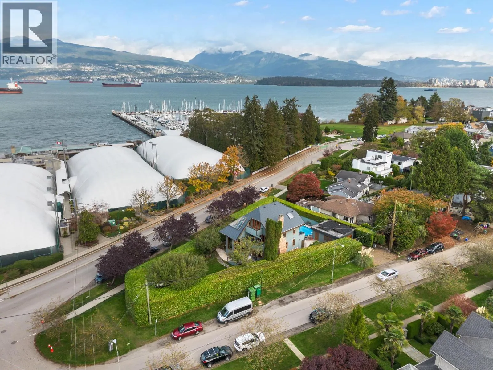 3850 POINT GREY ROAD