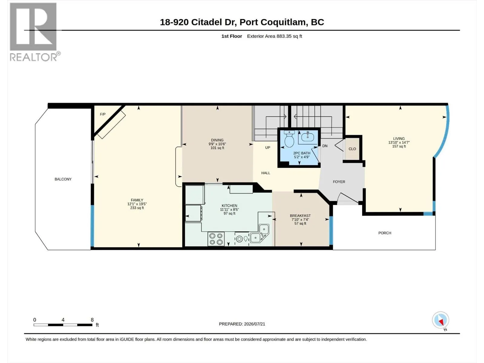 18 920 CITADEL DRIVE