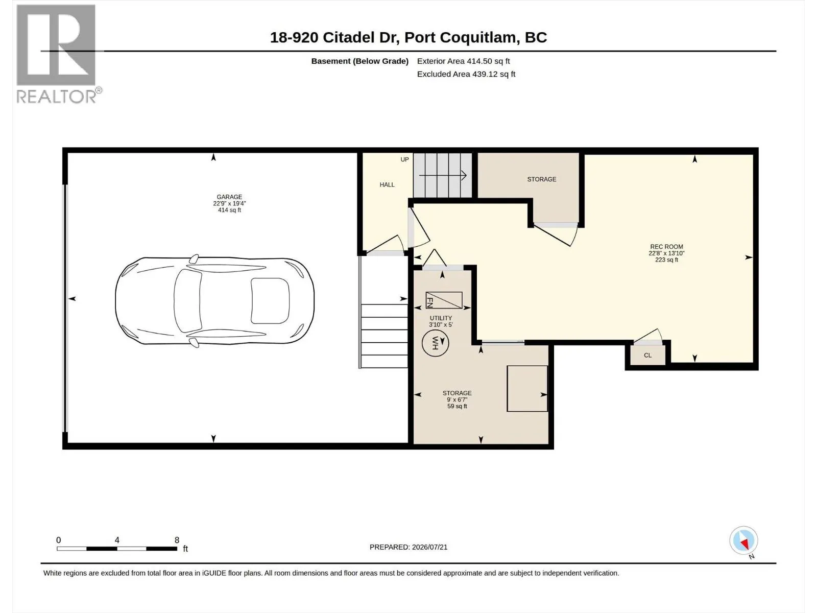 18 920 CITADEL DRIVE