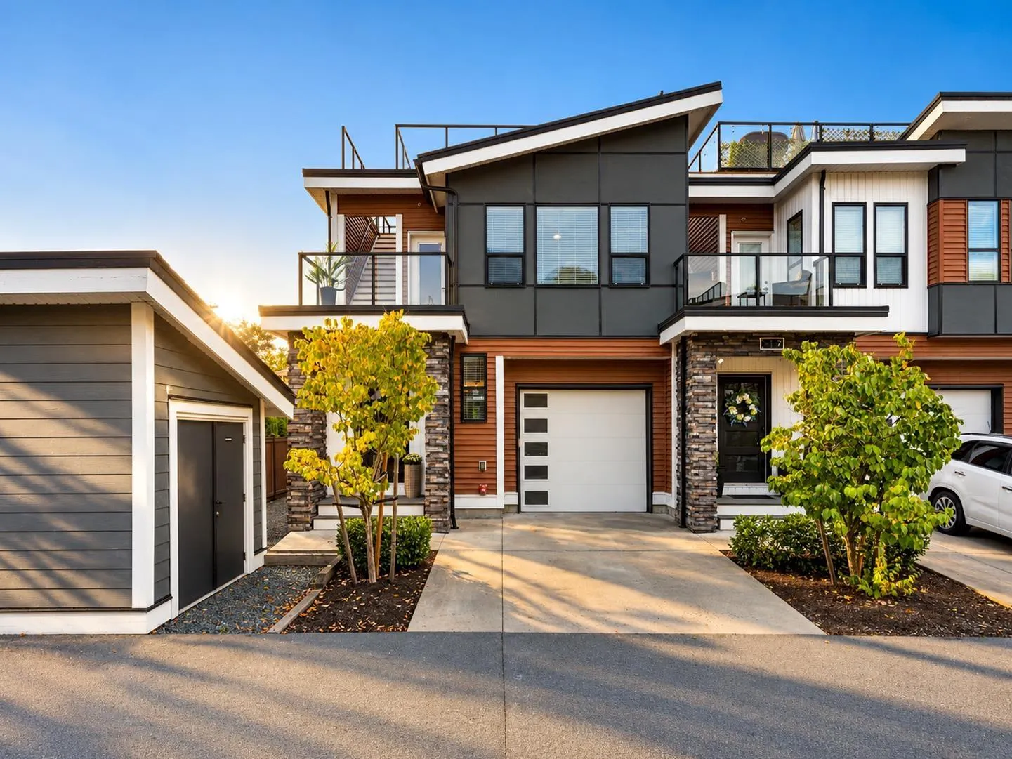 6 7140 MAITLAND AVENUE|Sardis West Vedder