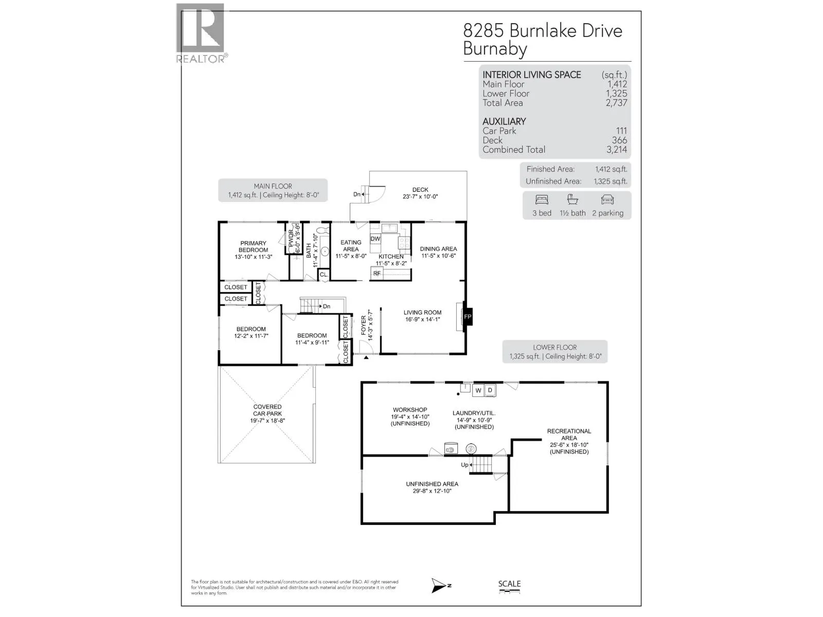 8285 BURNLAKE DRIVE