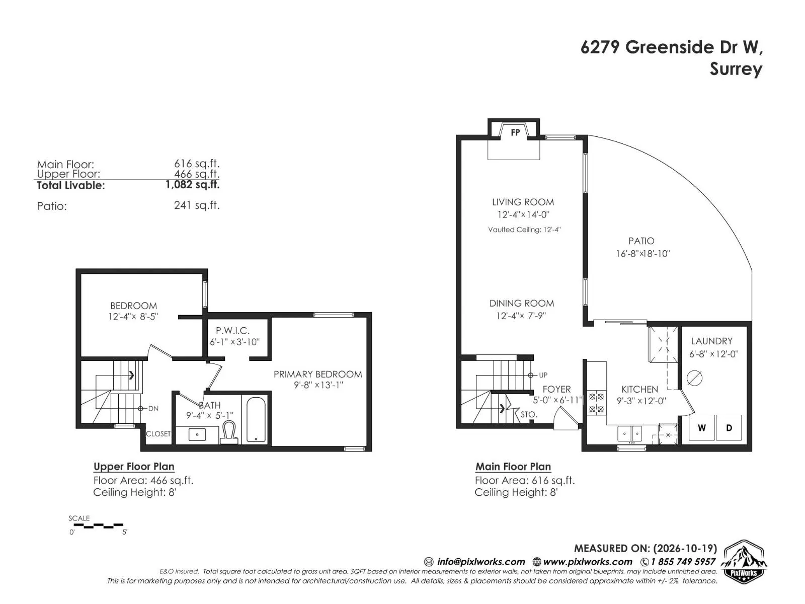 6279 W GREENSIDE DRIVE