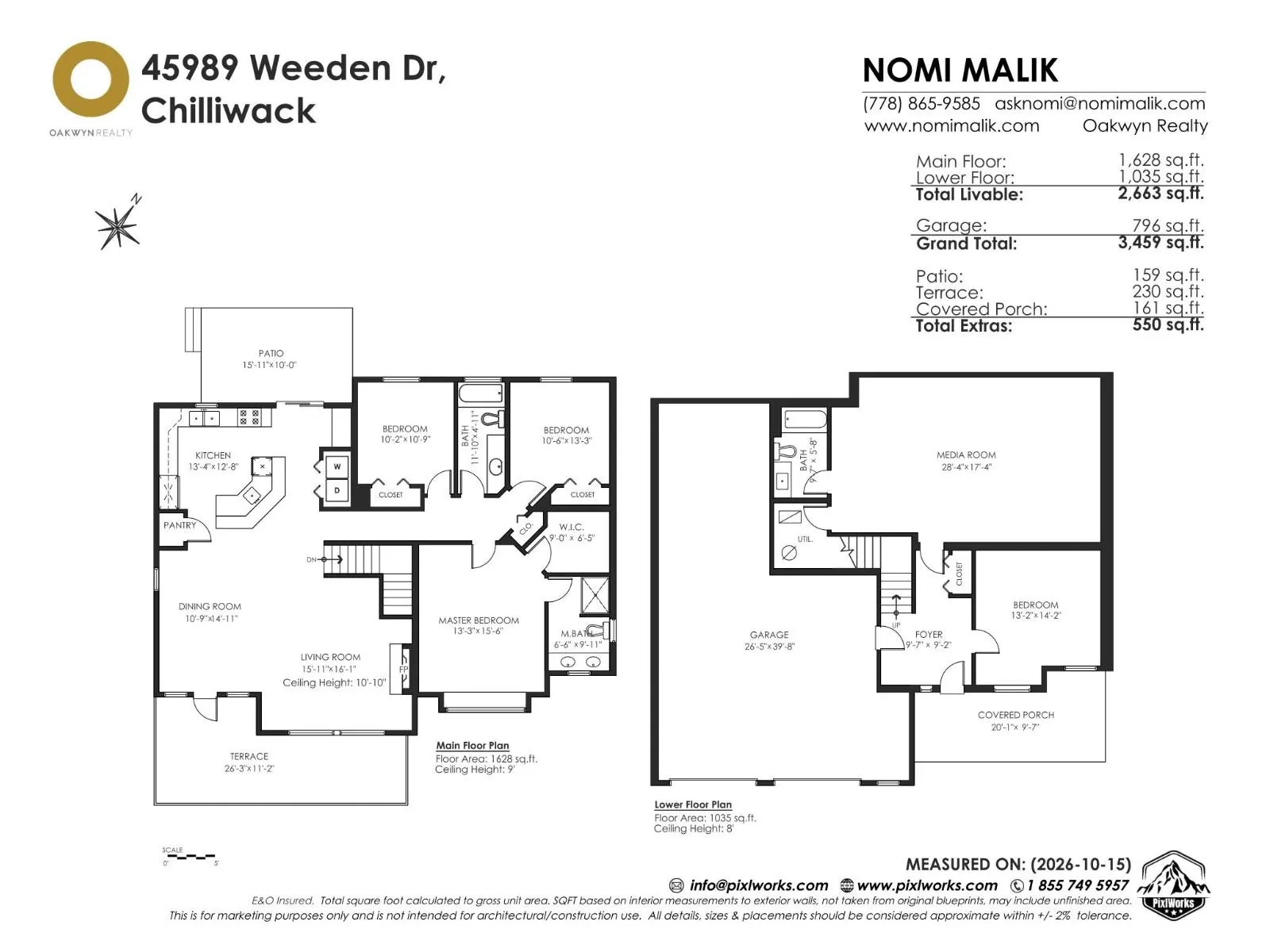 45989 WEEDEN DRIVE|Promontory