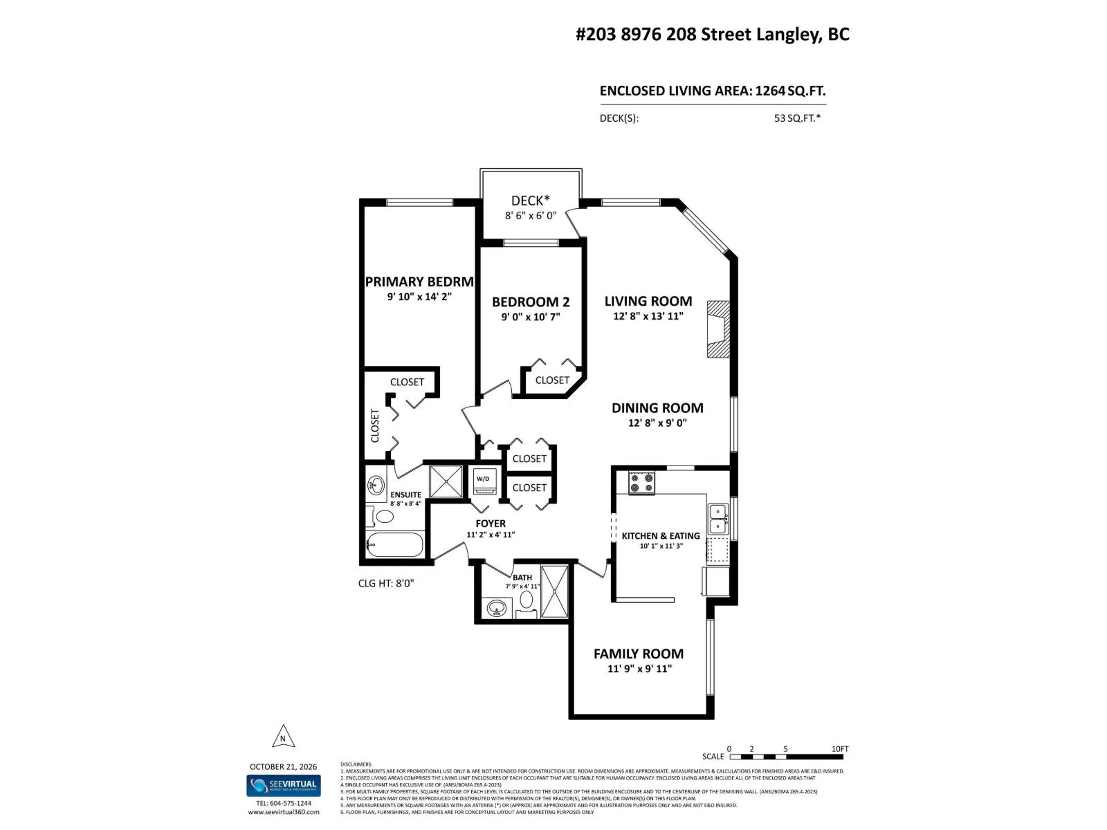 203 8976 208 STREET