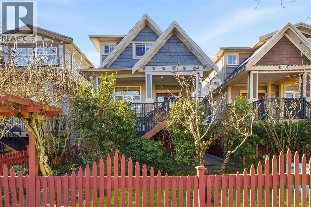 208 HUME STREET