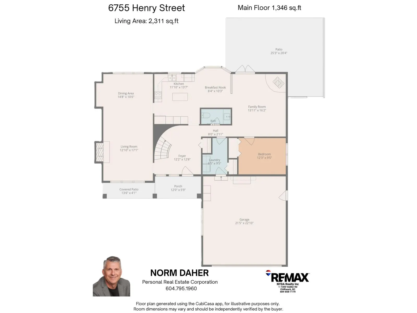 6755 HENRY STREET|Sardis South