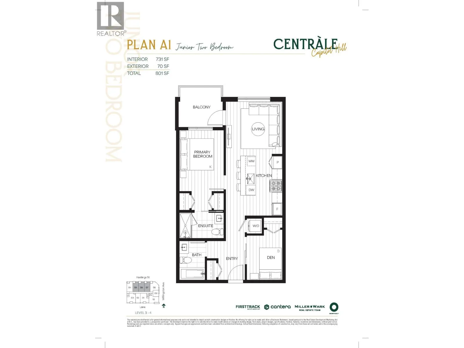307 4488 HASTINGS STREET