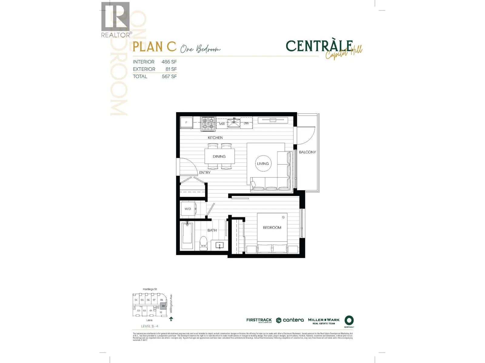 309 4488 HASTINGS STREET