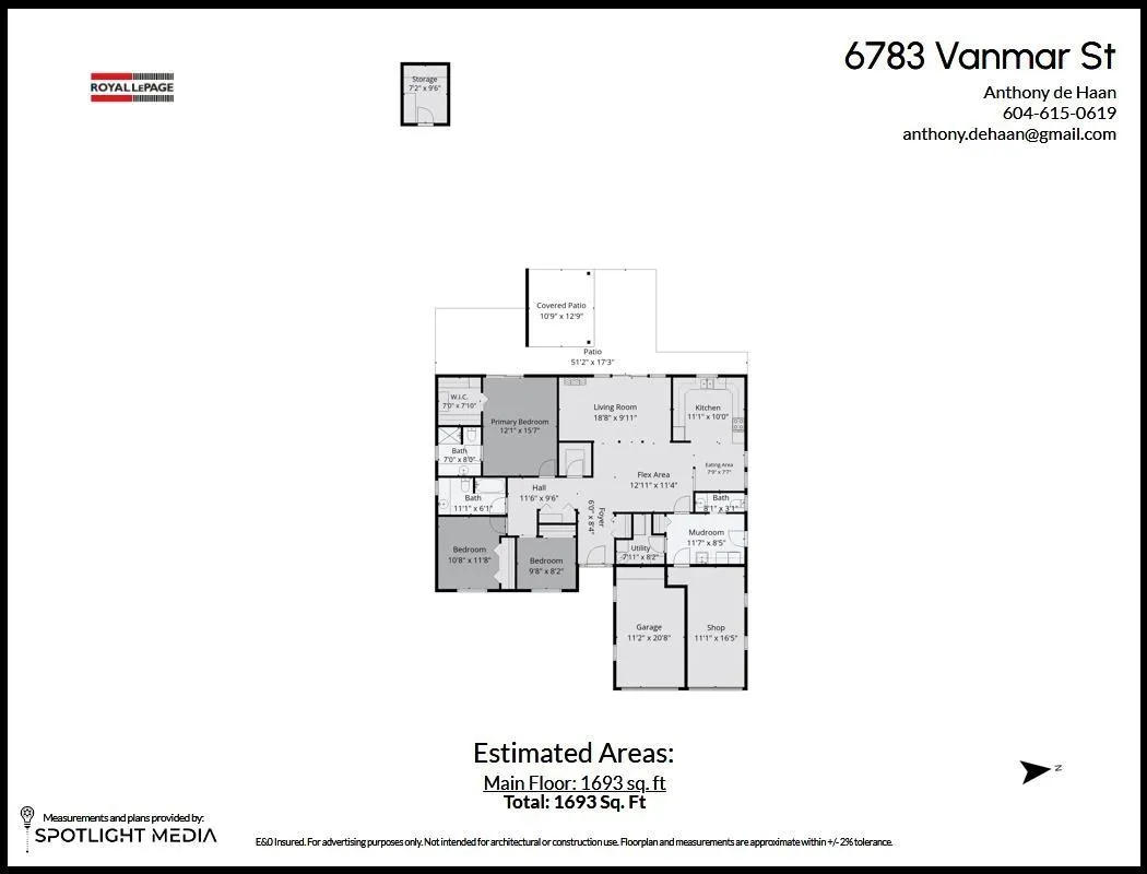 6783 VANMAR STREET|Sardis South
