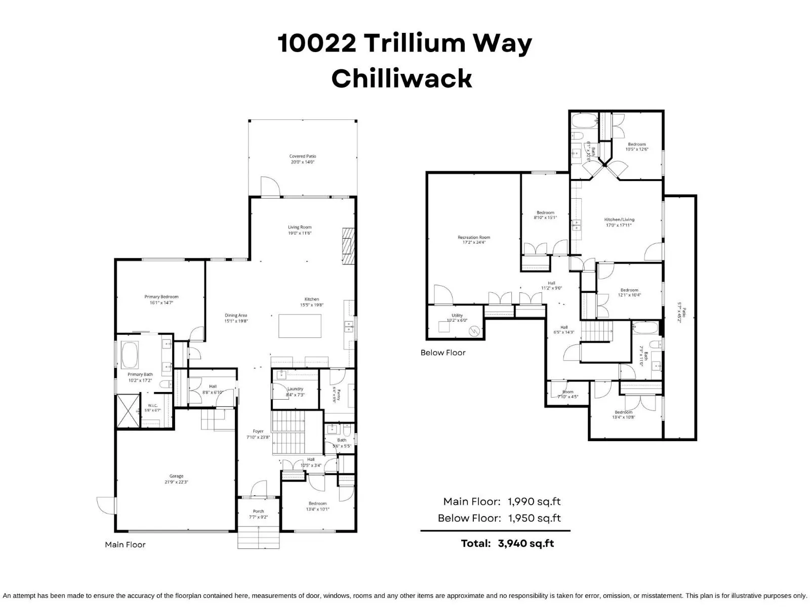 10022 TRILLIUM WAY|Rosedale