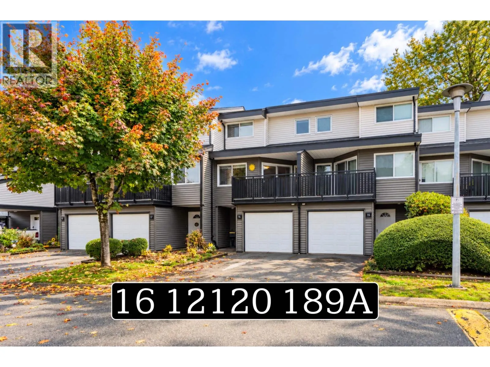 16 12120 189A STREET