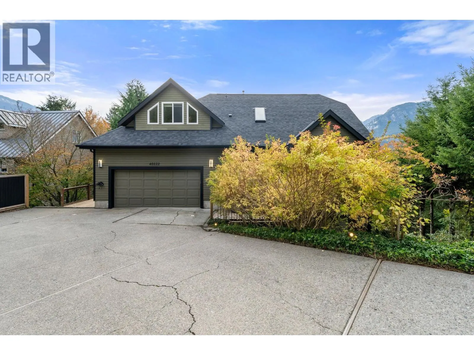 40222 SKYLINE DRIVE