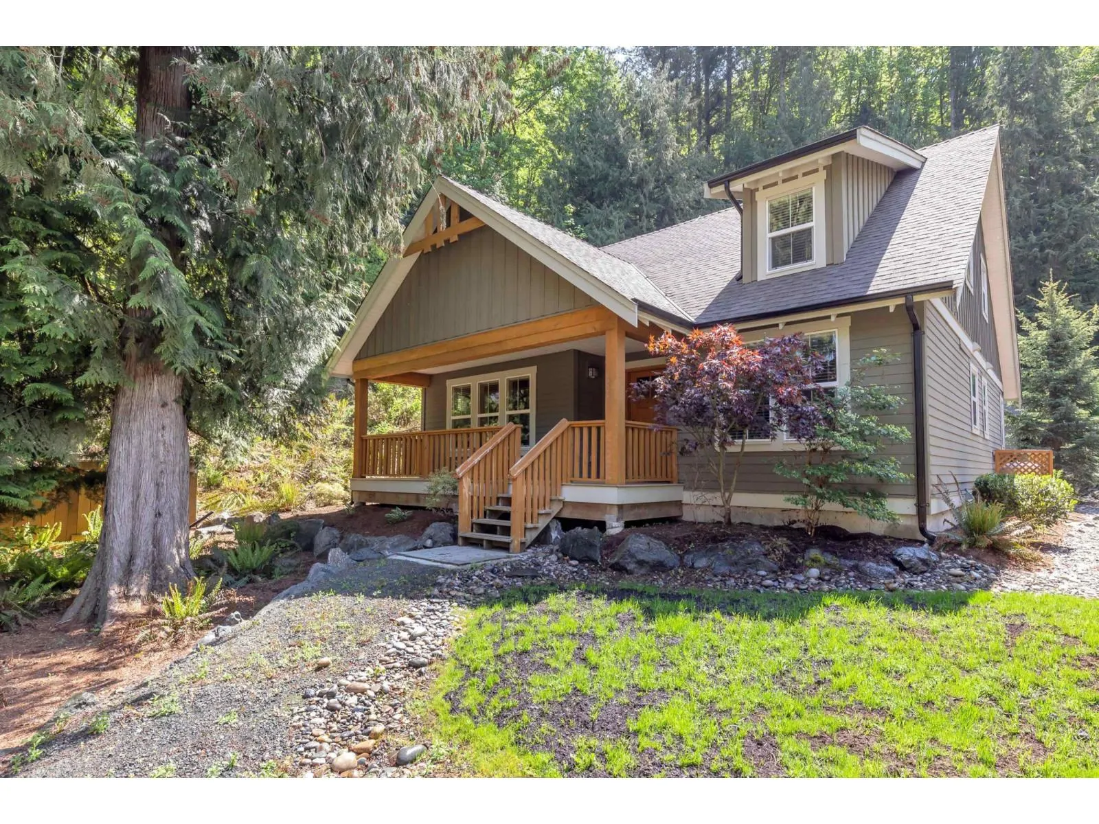 43505 BLUE GROUSE LANE|Cultus Lake South