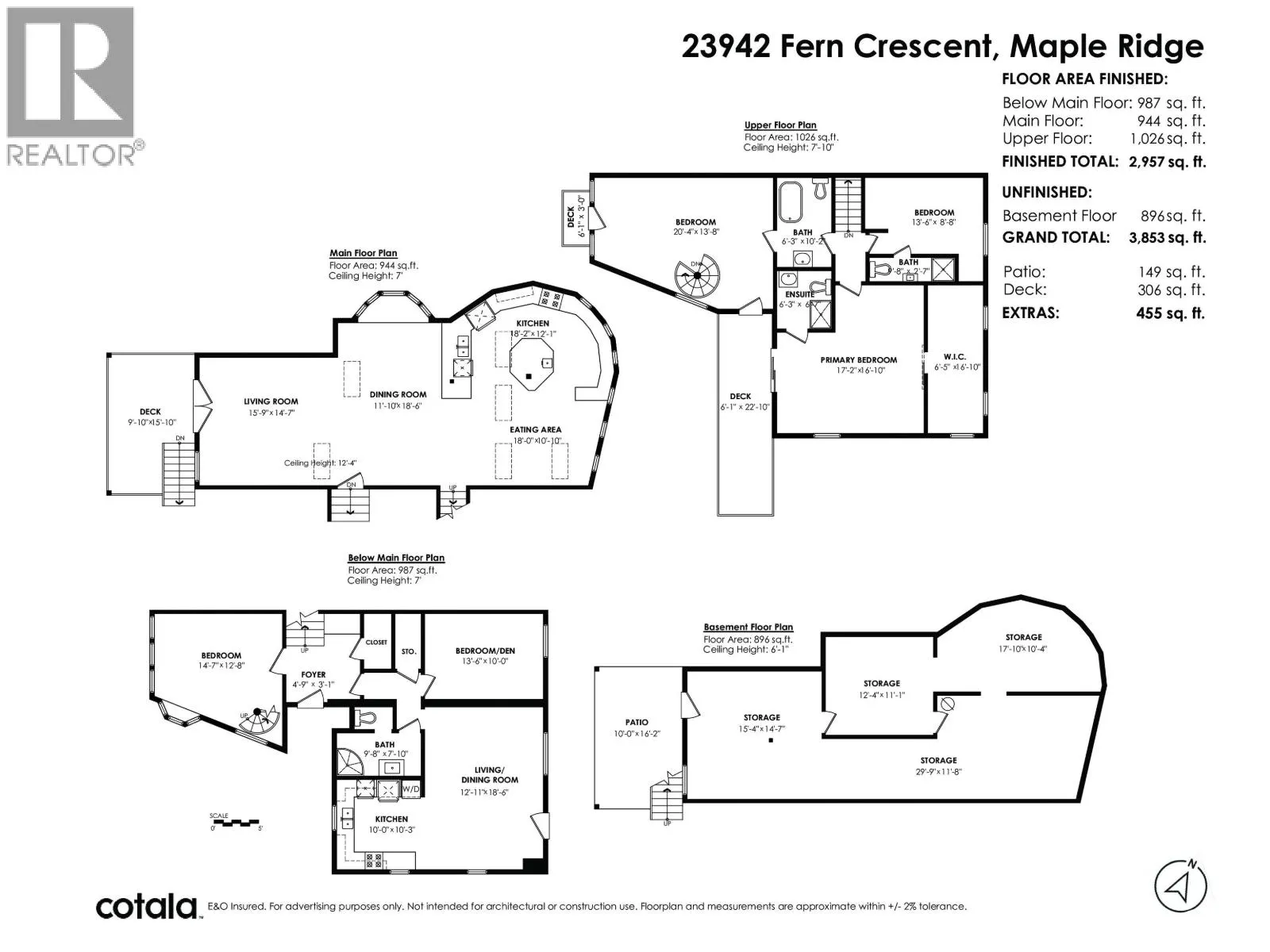 23942 FERN CRESCENT