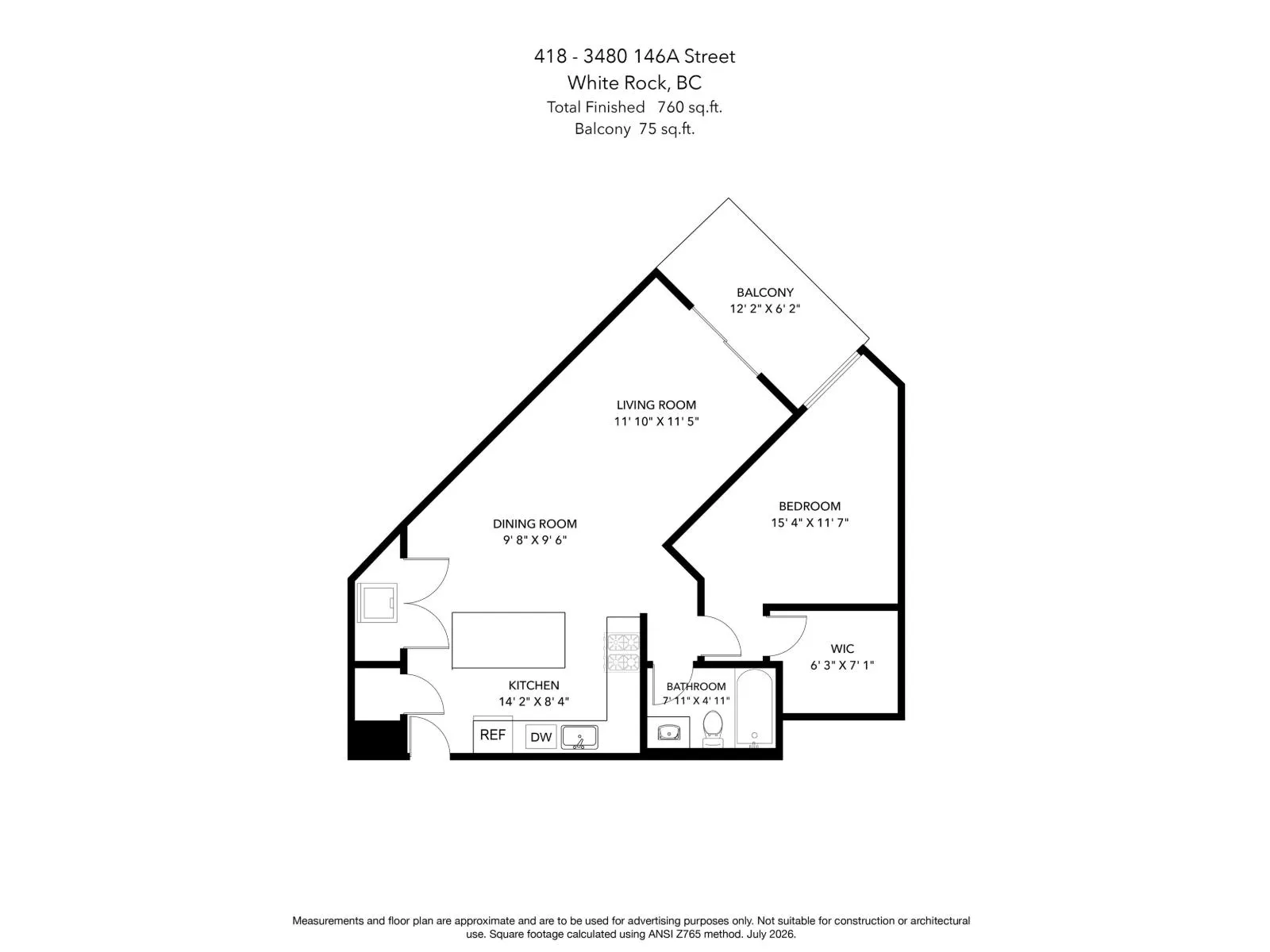 418 3480 146A STREET