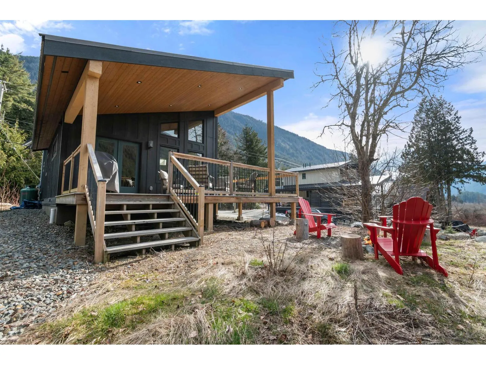 HG139 71498 OLD HOPE PRINCETON HIGHWAY|Sunshine Valley