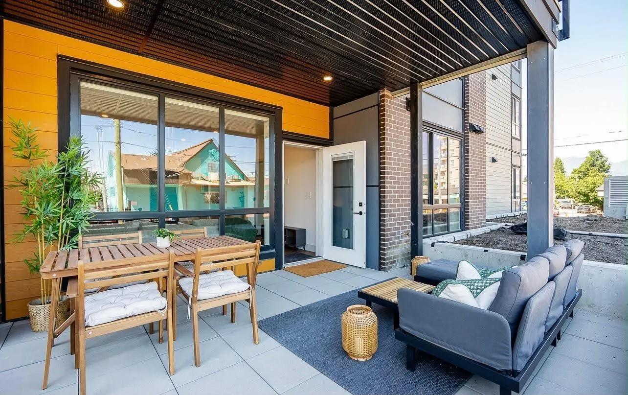 412 45810 PRINCESS AVENUE|Chilliwack Downtown