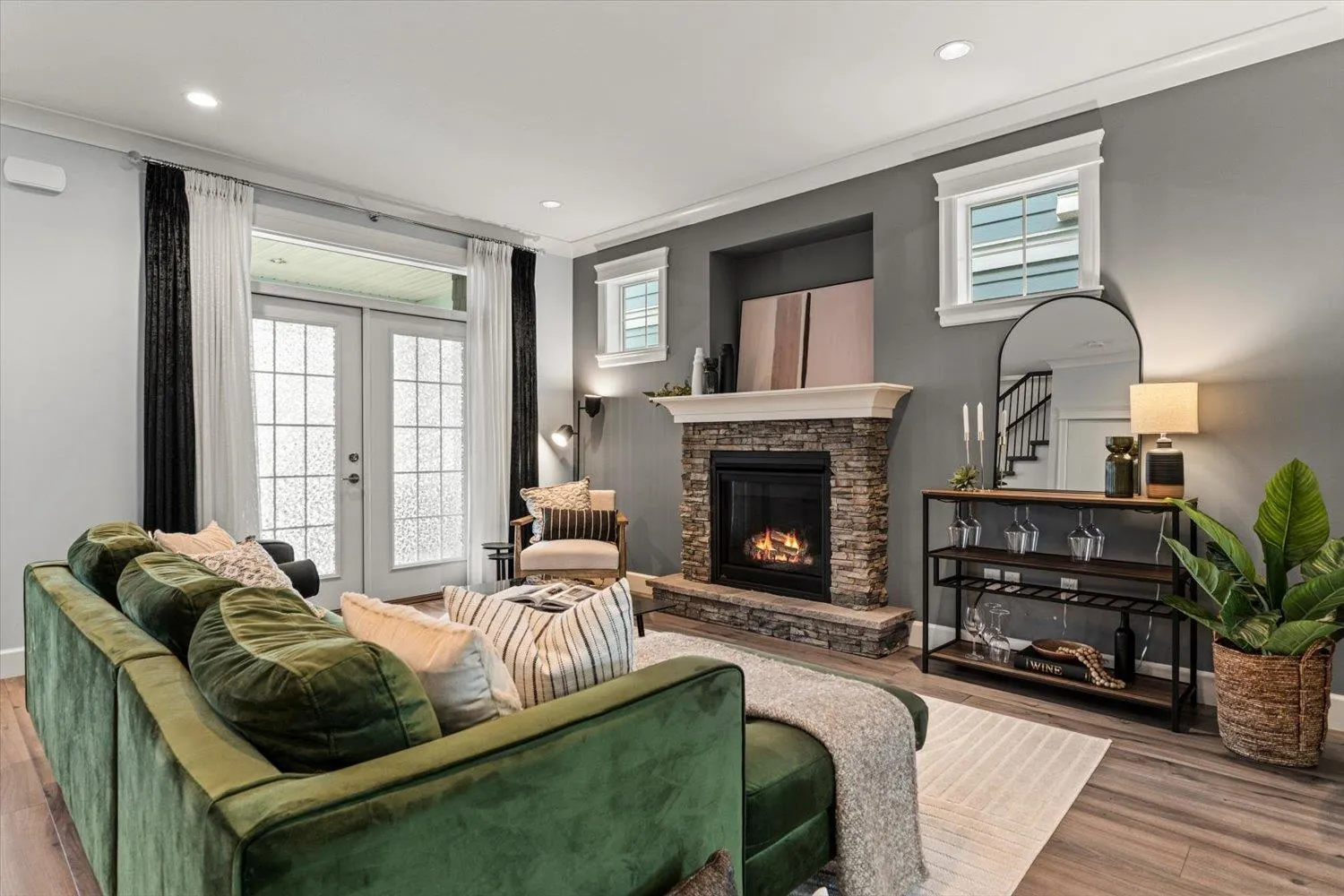 5440 PEACH ROAD|Garrison Crossing