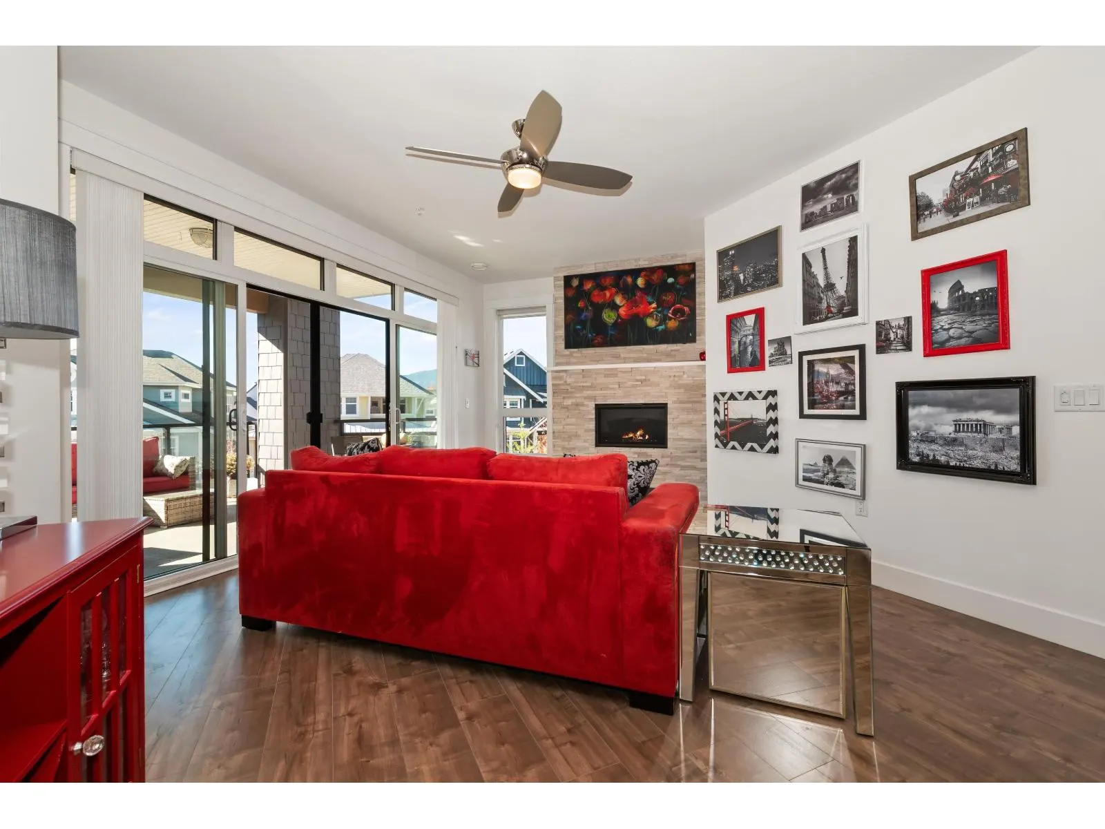 205 5384 TYEE LANE|Garrison Crossing