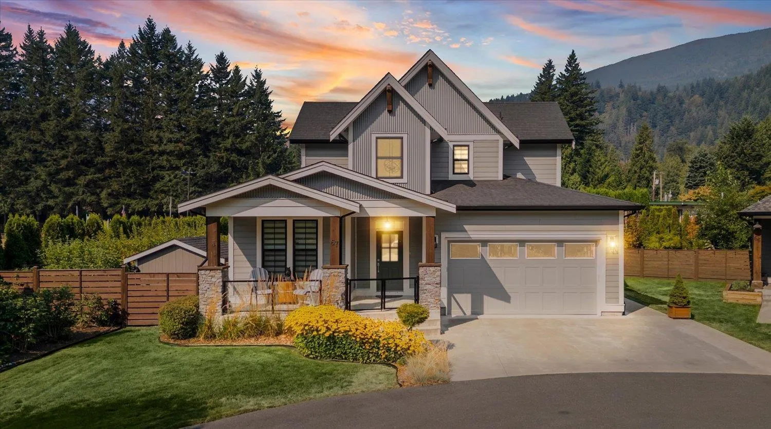67 1885 COLUMBIA VALLEY ROAD|Cultus Lake South