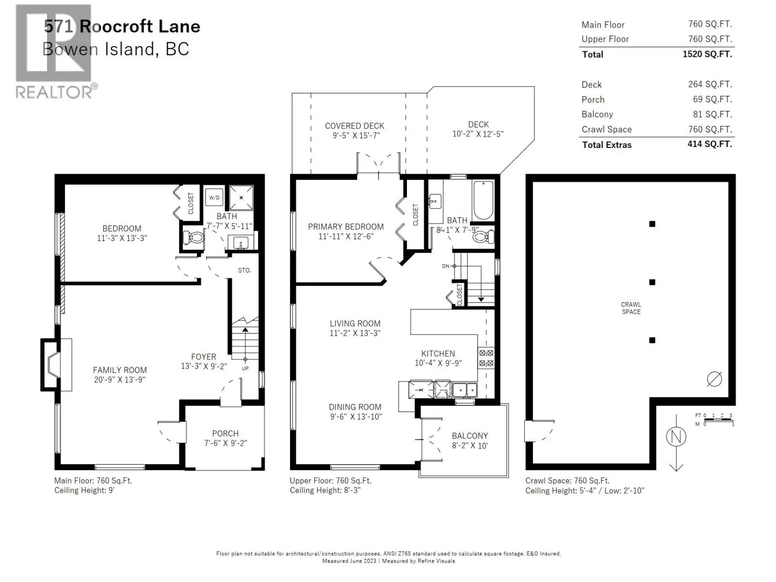 571 ROOCROFT LANE