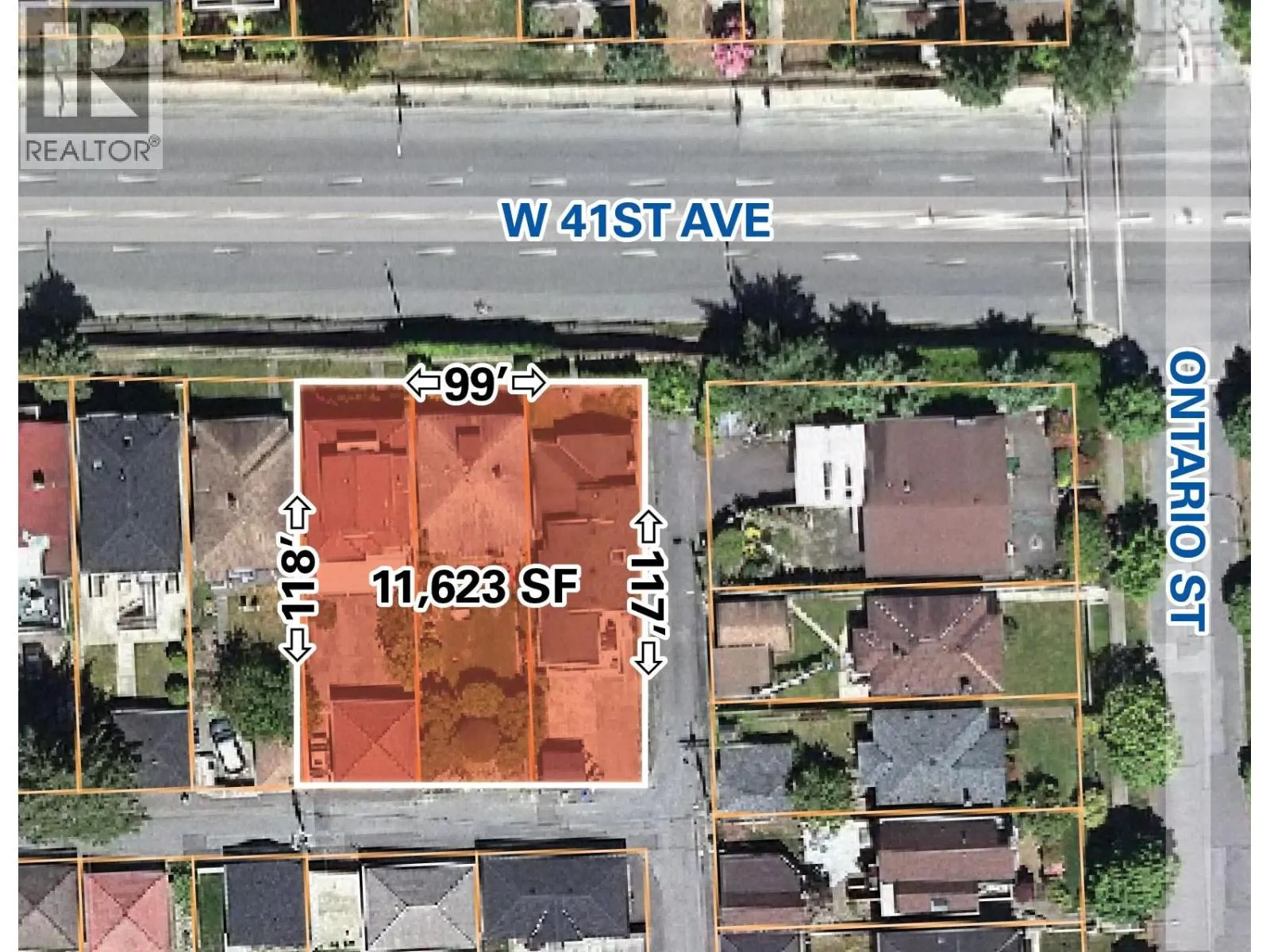 18 W 41ST AVENUE