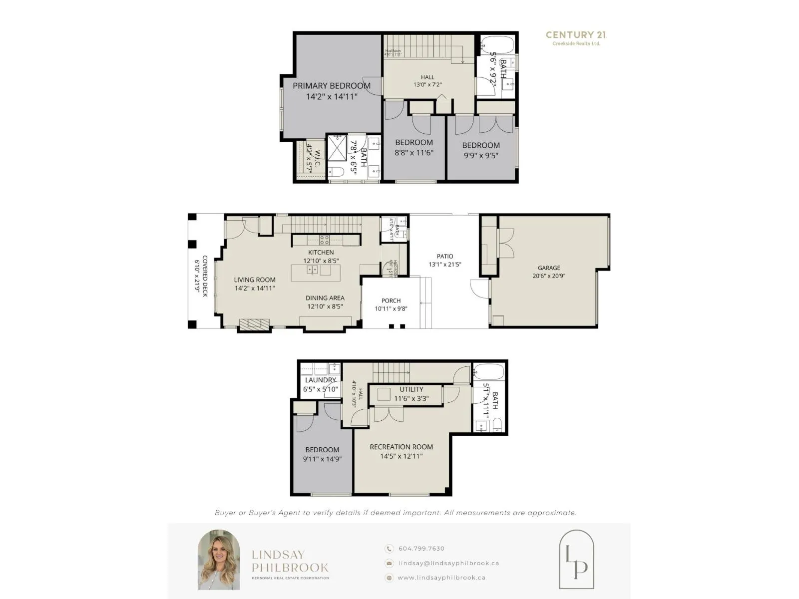 5412 PEACH ROAD|Garrison Crossing