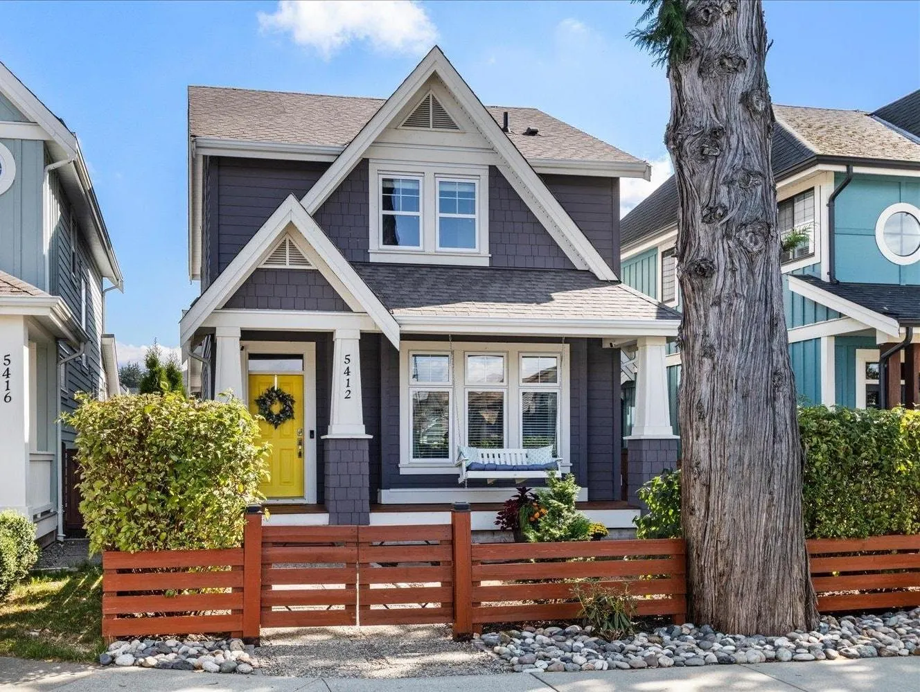 5412 PEACH ROAD|Garrison Crossing