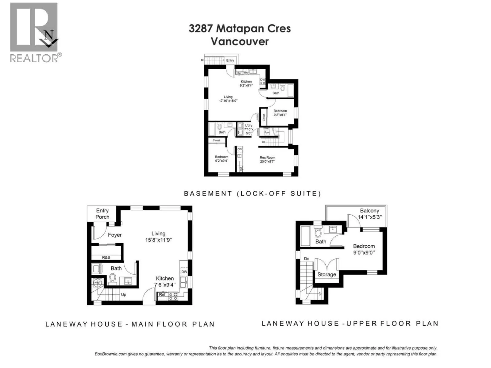 3287 MATAPAN CRESCENT