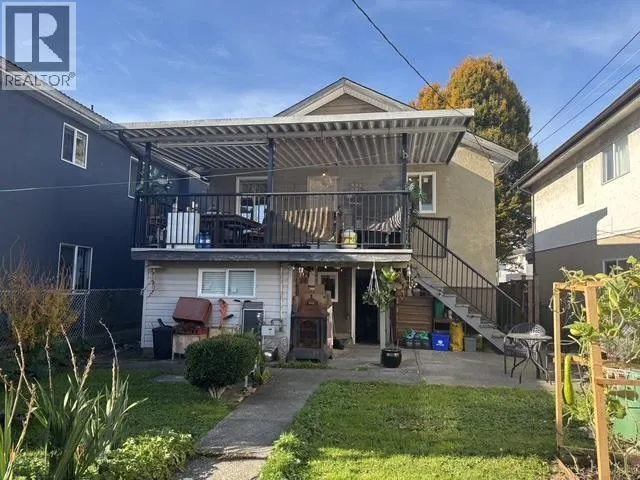 850 NANAIMO STREET