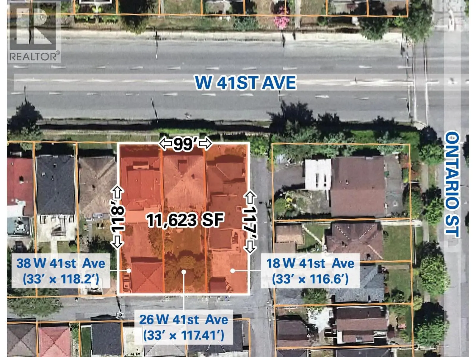 26 W 41ST AVENUE