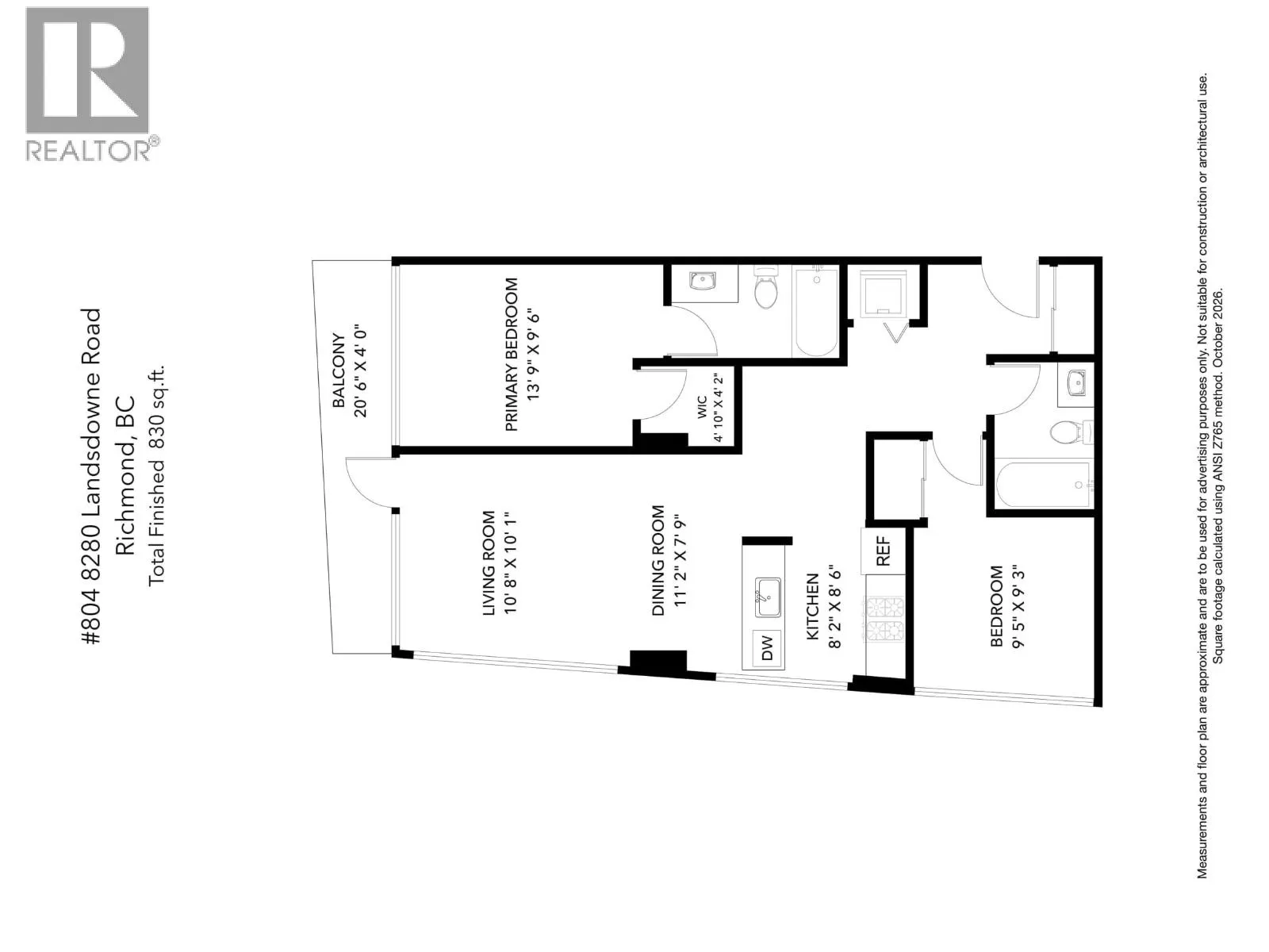 804 8280 LANSDOWNE ROAD