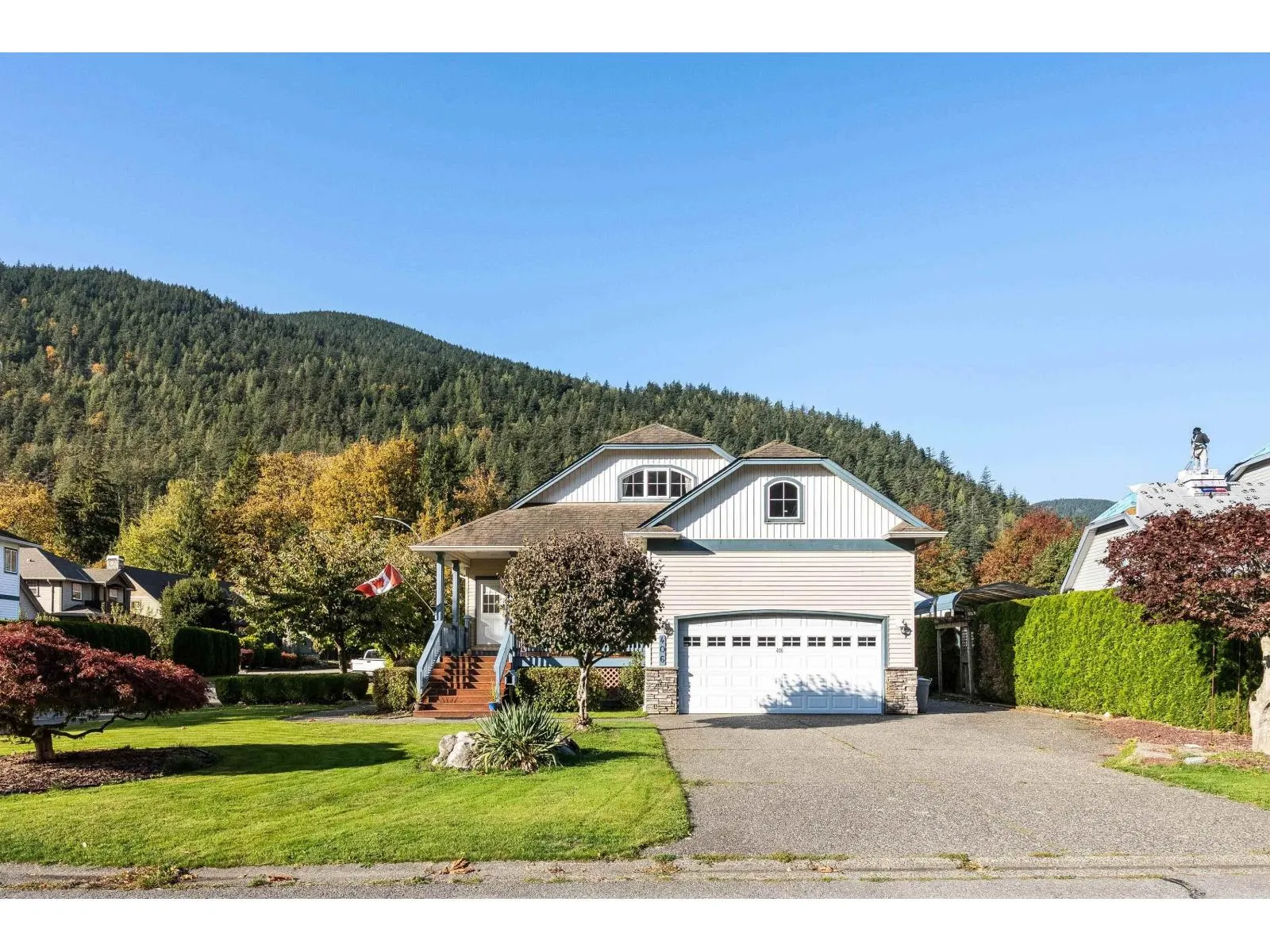 406 MIAMI RIVER DRIVE|Harrison Hot Springs