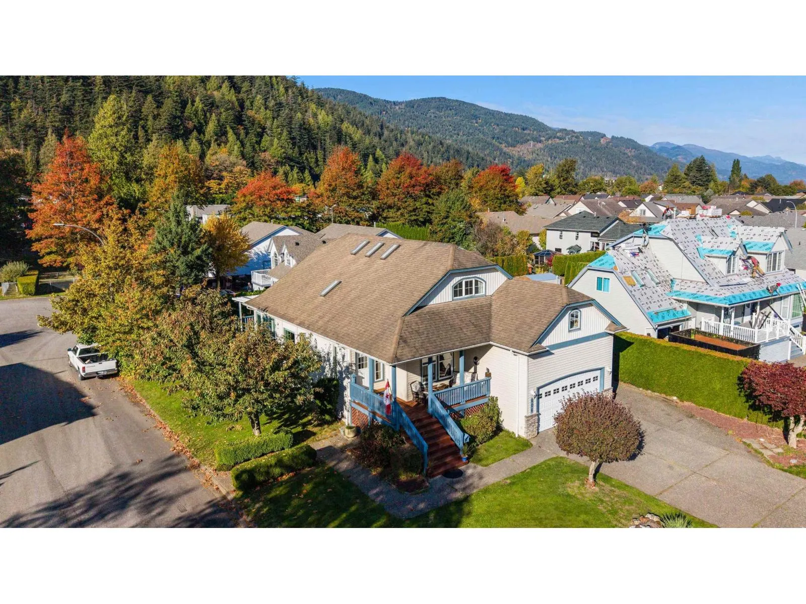 406 MIAMI RIVER DRIVE|Harrison Hot Springs