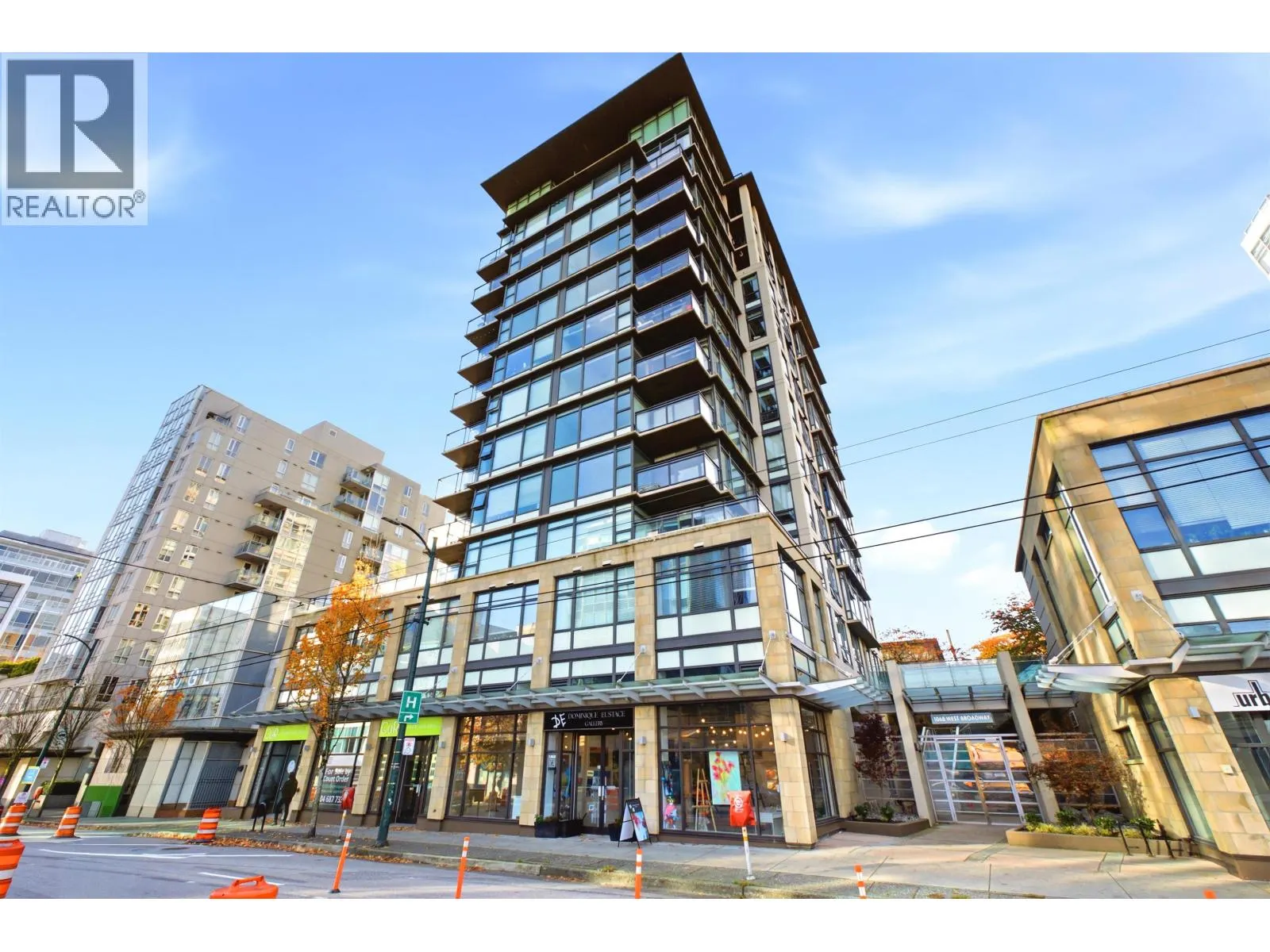 709 1068 W BROADWAY