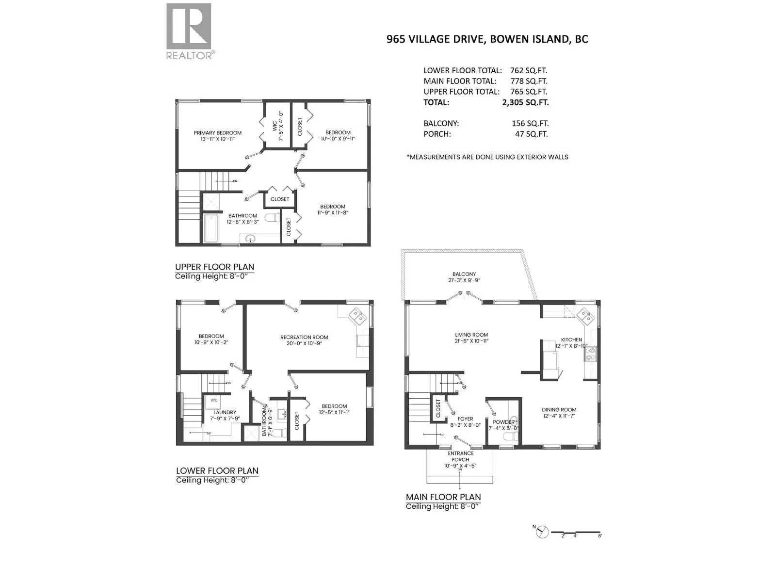 965 VILLAGE DRIVE