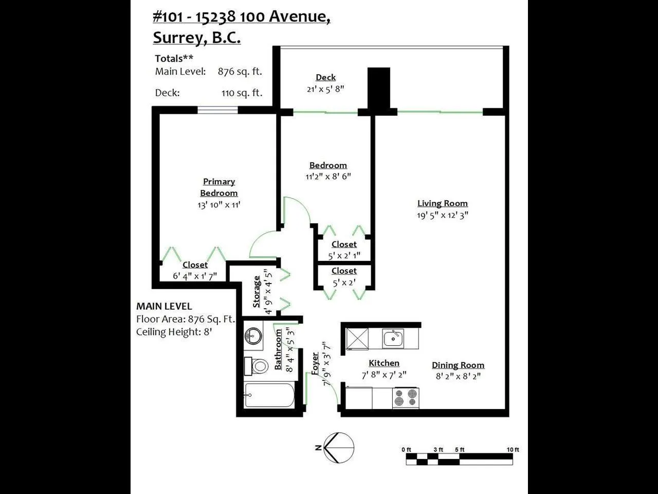 101 15238 100 AVENUE