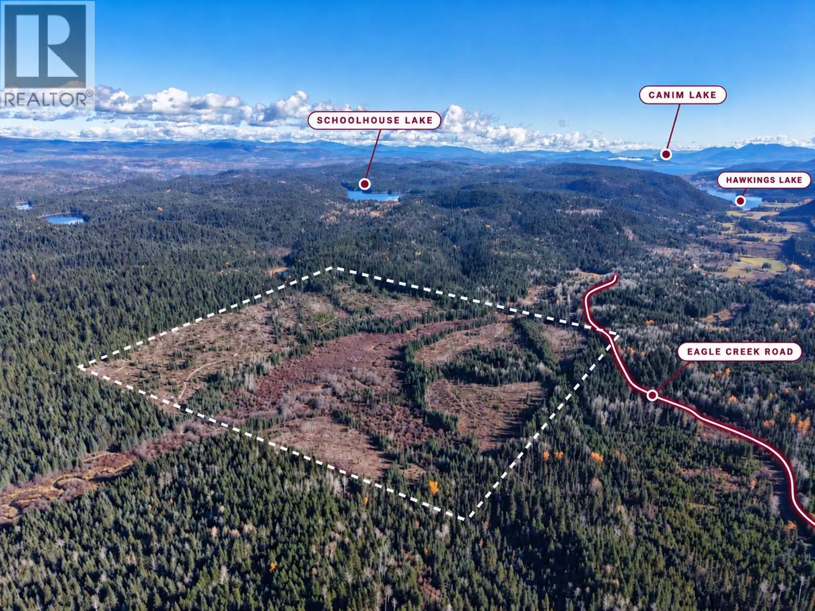 3386 EAGLE CREEK ROAD