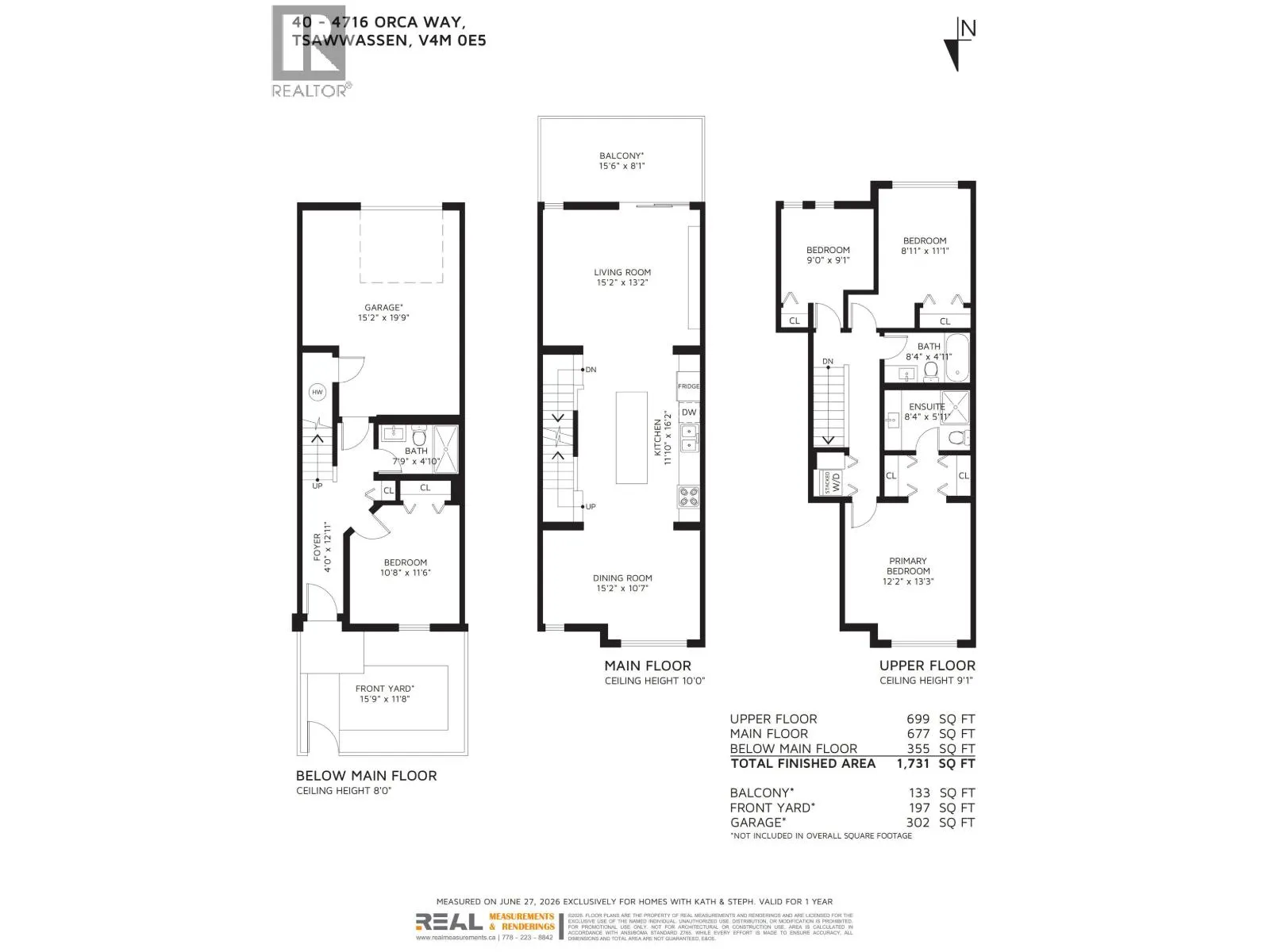 40 4716 ORCA WAY